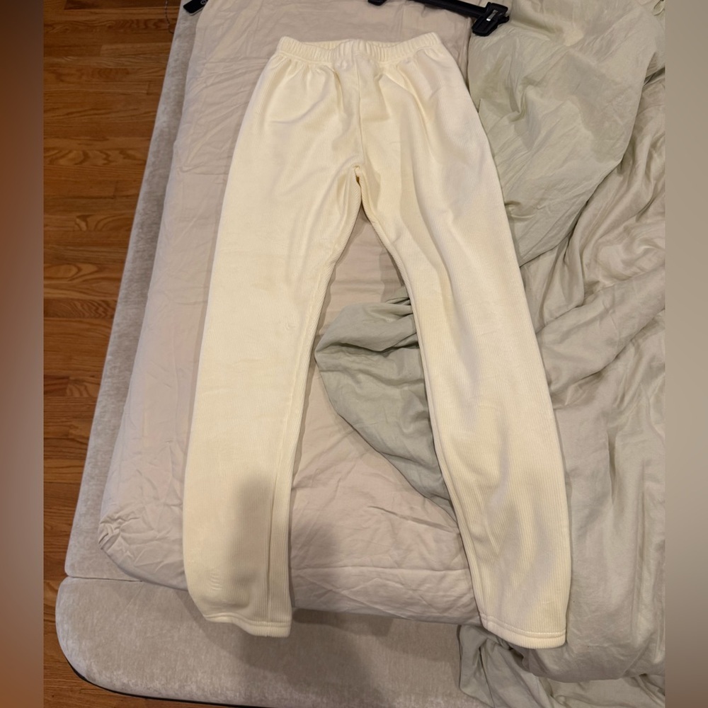 Warm lined leggings